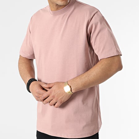 Ikao - LL662 Roze T-shirts