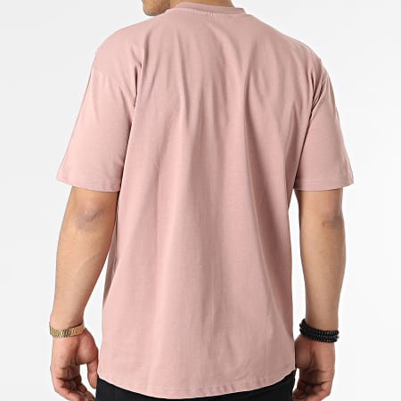 Ikao - Camiseta LL662 Rosa