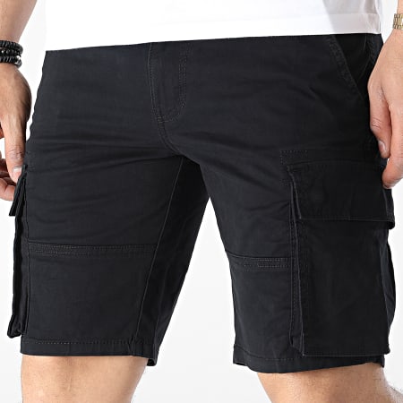 Only And Sons - Pantaloncini Cam Stage Cargo 22016689 Nero