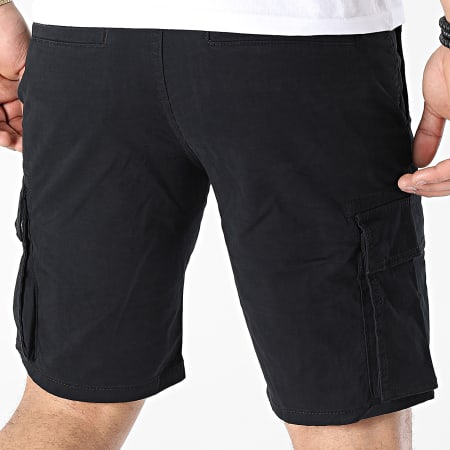 Only And Sons - Pantalones cortos Cam Stage Cargo 22016689 Negro