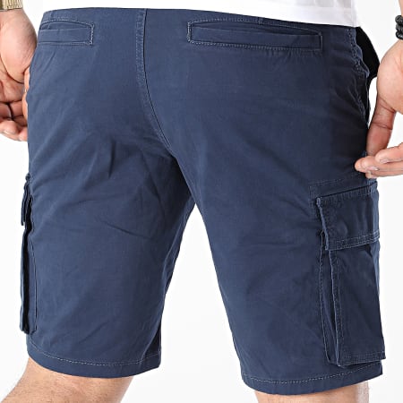 Only And Sons - Pantaloncini Cam Stage Cargo 22016689 Blu navy