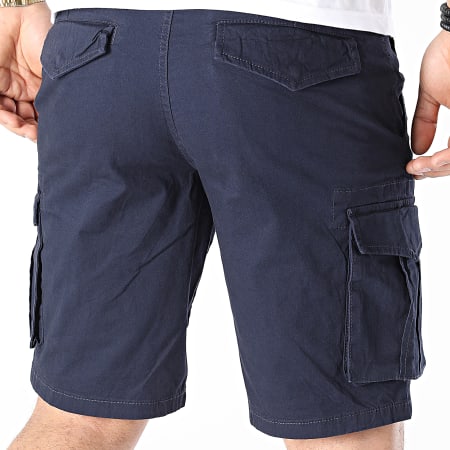 Only And Sons - Pantalones cortos cargo 22021459 azul marino