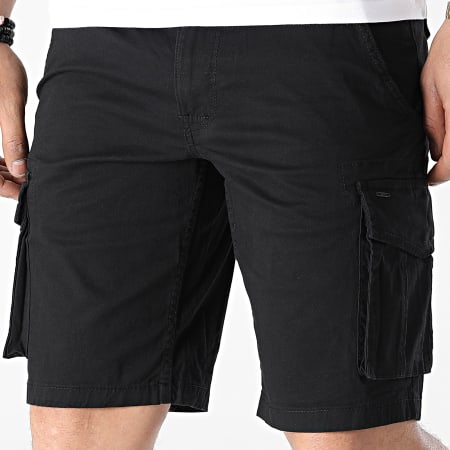 Only And Sons - Pantaloncini Cargo 22021459 Nero
