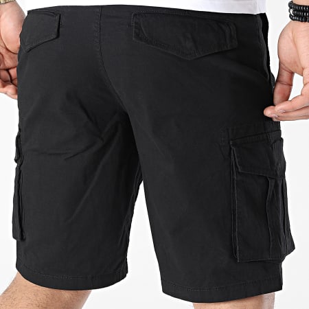 Only And Sons - Pantalones cortos cargo 22021459 Negro