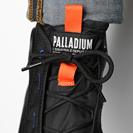 Palladium - Pampa SP20 Hi Sport 77370 Nero Nero Sneakers