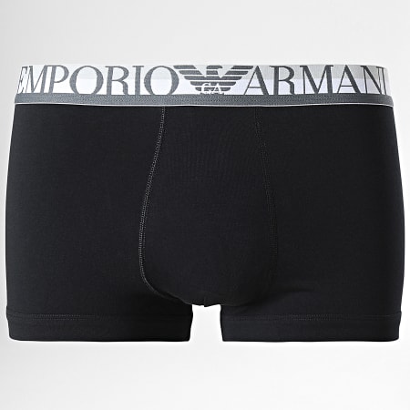 Emporio Armani - Boxer 111389 Noir