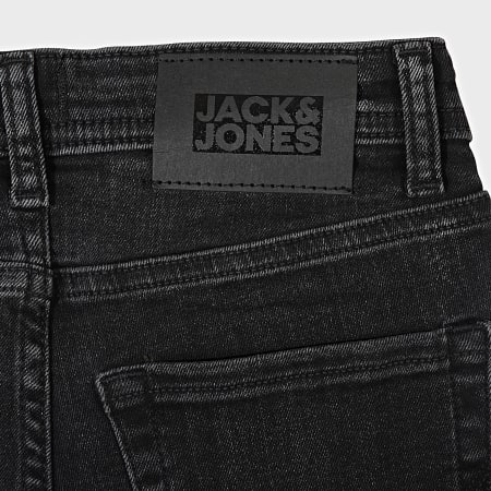 Jack And Jones - Short Jean Enfant Rick Original Noir