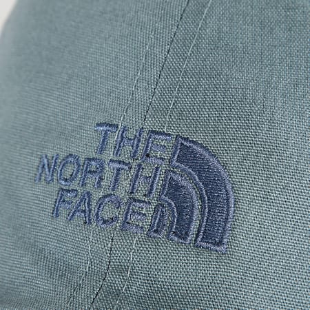 The North Face - Casquette Norm Hat Bleu