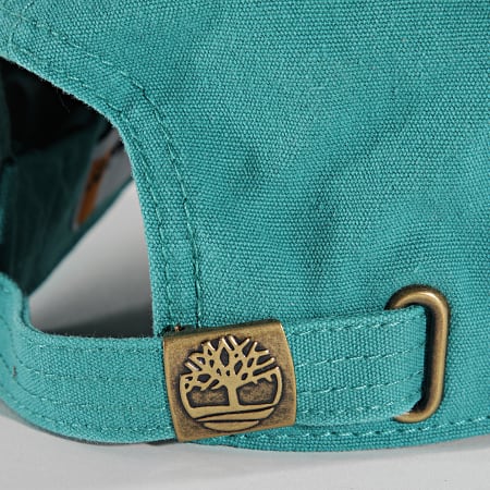 Timberland - Casquette A1E9M Turquoise