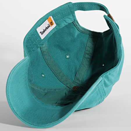 Timberland - Casquette A1E9M Turquoise