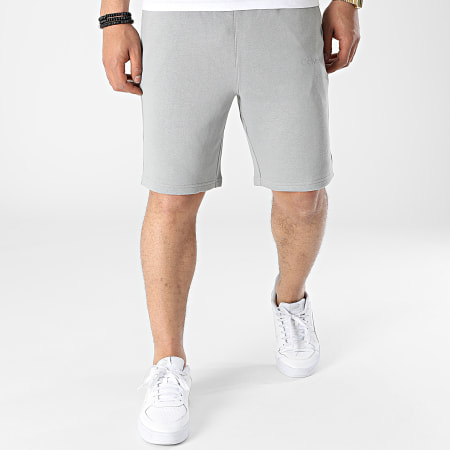 Calvin Klein - Pantalón Corto Jogging GMS2S804 Gris