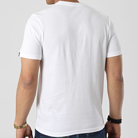 Element - Camiseta C1SSN2-ELP2 Blanca