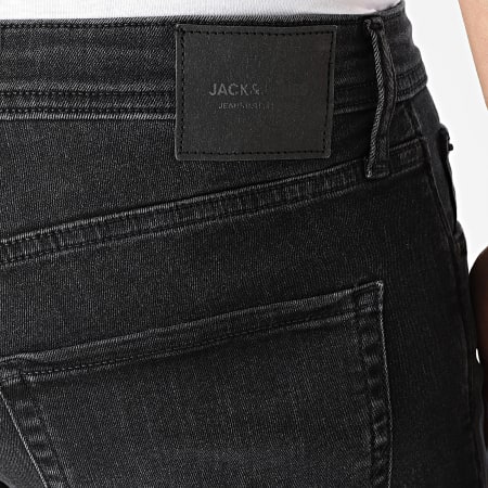 Jack And Jones - Rick Original Jean Shorts Nero