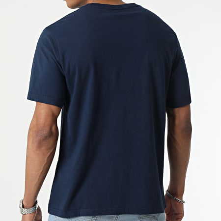 Levi's - Tee Shirt Relaxed Fit 16143 Bleu Marine