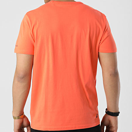 Pepe Jeans - Camiseta Abrel Naranja