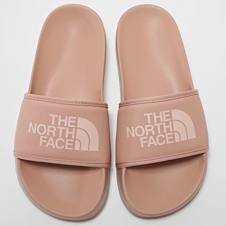 The North Face - Claquettes Femme Base Camp Slide III Rose