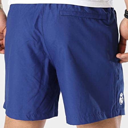 Adidas Sportswear - Short Jogging Real Madrid H59048 Bleu Marine