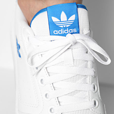 Adidas Originals - NY 90 Sneakers GW1411 Footwear White Gum 3