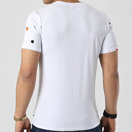 Classic Series - Camiseta AJ016 Blanco