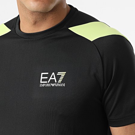 EA7 Emporio Armani - Tee Shirt 3LPT59-PJESZ Noir