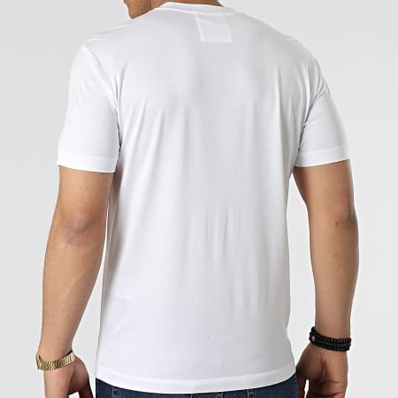Emporio Armani - Camiseta 8N1TD8-1JUVZ Blanca