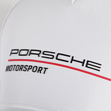 Porsche Motorsport Casquette blanche