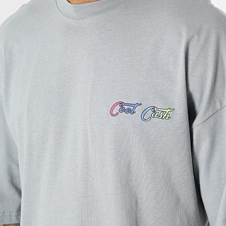 KZR - Tee Shirt O-82012 Gris