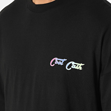 KZR - Tee Shirt O-82012 Noir
