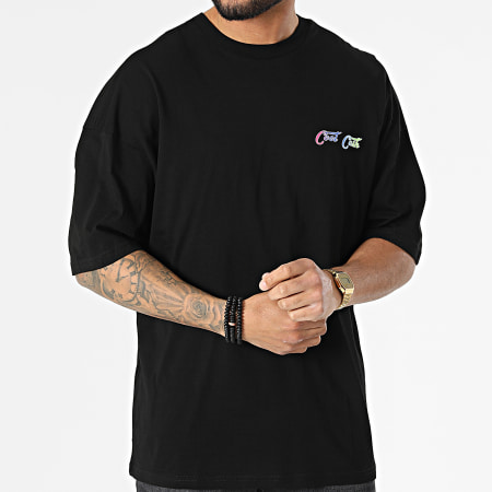 KZR - Camiseta O-82012 Negra