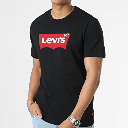 Levi's - Tee Shirt 17783 Noir