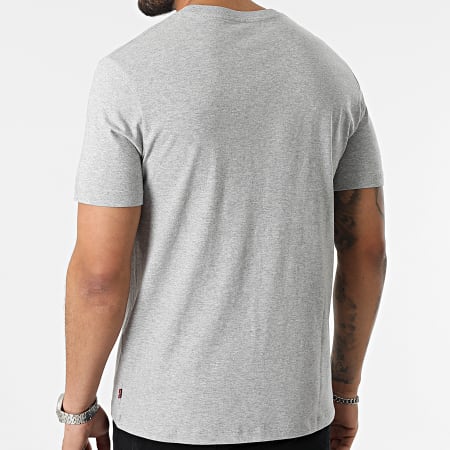 Levi's - Camiseta 17783 Gris Jaspeado