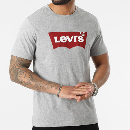 Levi's - Tee Shirt 17783 Gris Chiné