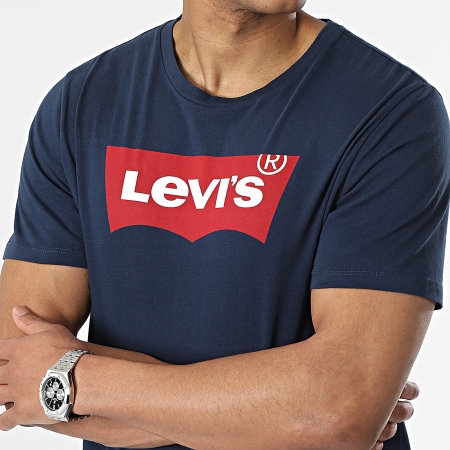 Levi's - Camiseta 17783 Azul Marino