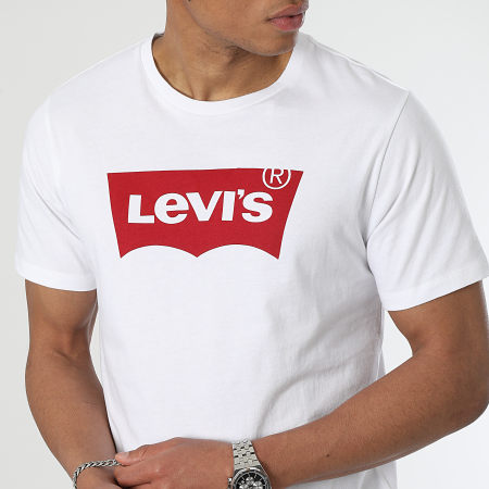 Levi's - Tee Shirt 17783 Blanc