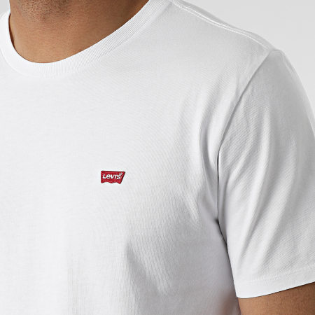 Levi's - Tee Shirt 56605 Blanc