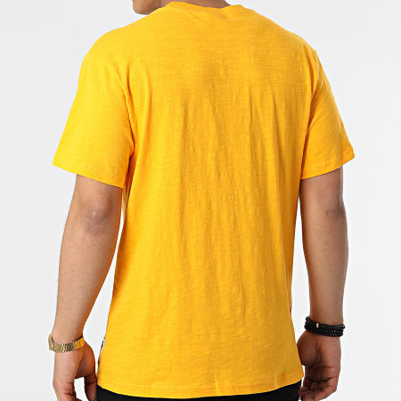 Mitchell and Ness - Camiseta Legendary Slub TCRW1221 Heather Yellow
