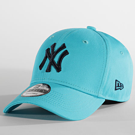 New Era - Casquette 9Forty League Essential New York Yankees Bleu