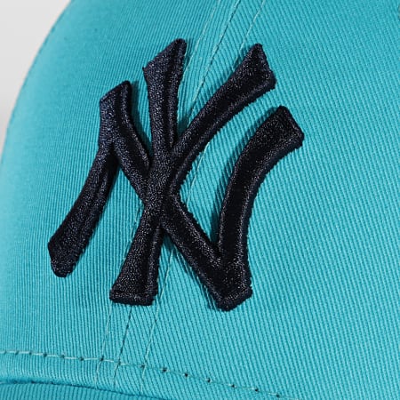 New Era - Casquette 9Forty League Essential New York Yankees Bleu