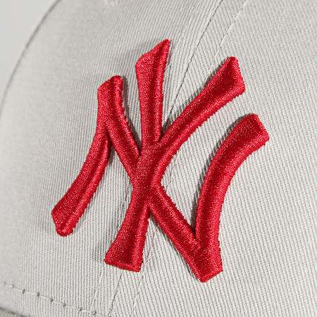 New Era - 9Forty League Cappello essenziale New York Yankees Beige