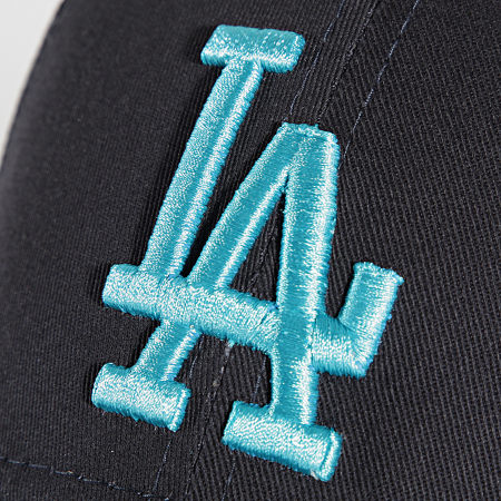 New Era - Casquette 9Forty League Essential Los Angeles Dodgers Bleu Marine