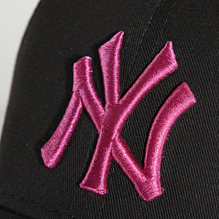 New Era - Casquette 9Forty League Essential New York Yankees Noir