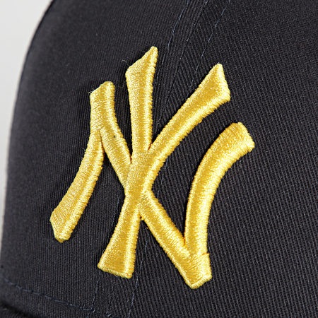 New Era - Casquette 9Forty League Essential New York Yankees Bleu Marine