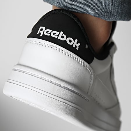 Reebok - Baskets Court Peak GW7559 Footwear White Core Black Pure Grey