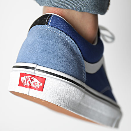 Vans - Sneakers Style 36 A54F6 Navy Multicolore