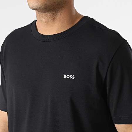 BOSS - Tee Shirt 50469057 Noir