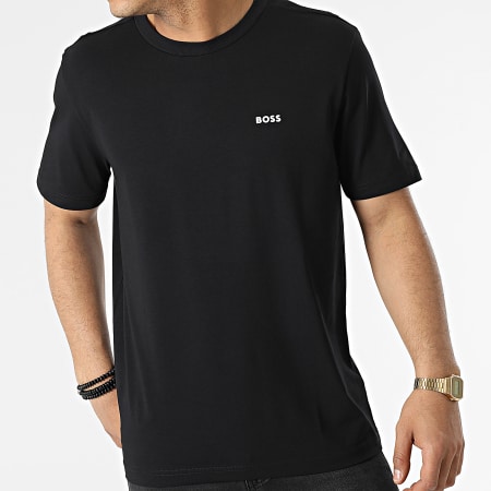 BOSS - Camiseta 50469057 Negro