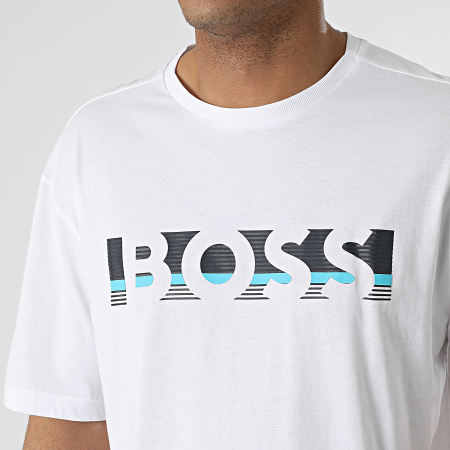 BOSS By Hugo Boss - Tee Shirt 50466295 Blanc
