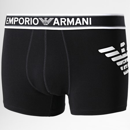 Emporio Armani - Bóxer 111776-2R725 Negro