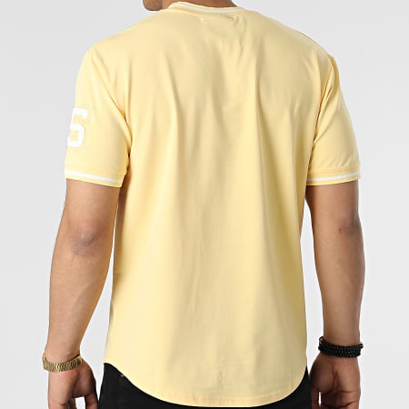 Project X Paris - Tee Shirt Oversize 2210305 Jaune