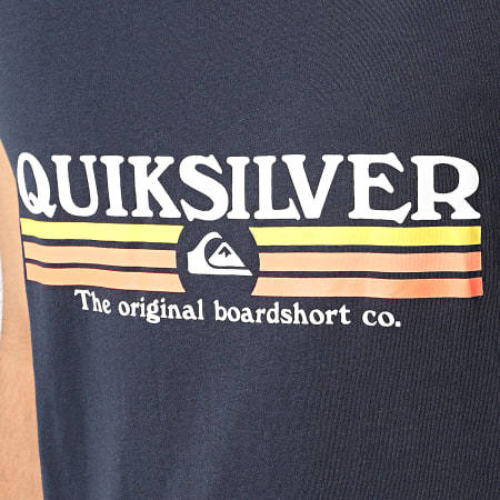 Quiksilver - Camiseta de Tirantes EQYZT06674 Azul Marino